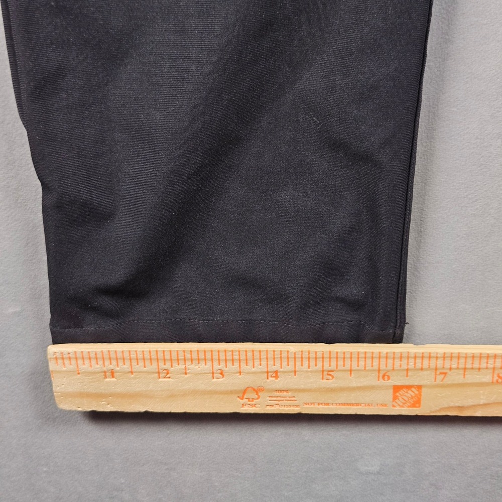 Lululemon ABC Pants Mens 30x33 Black Slim Fit Performance Travel 5 Pocket - Picture 7 of 8